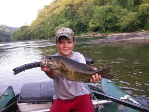 Smallmouth Bass